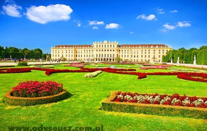 Wiedeń - Schönbrunn