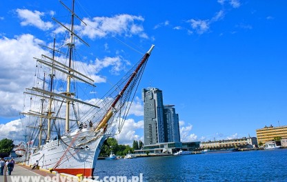 Gdynia - Dar Pomorza