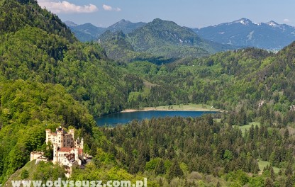 Zamek Hohenschwangau