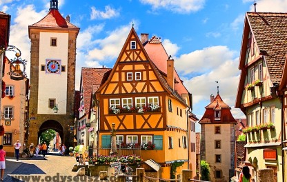 Rothenburg