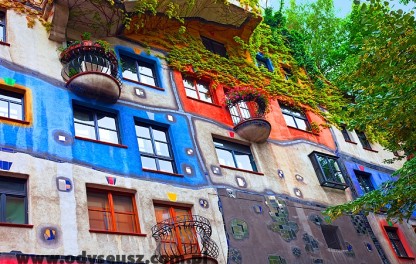 Hundertwasserhaus