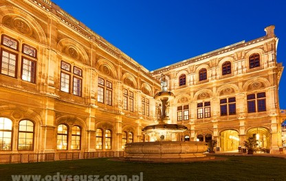 Wiedeń - Hofburg