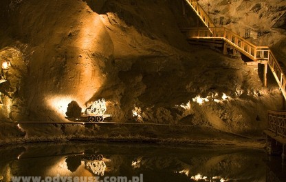 Wieliczka - Kopalnia Soli