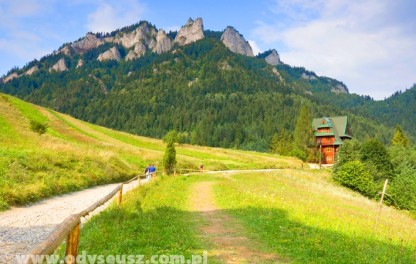 Pieniny - Trzy Korony