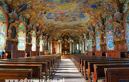 Wrocław  - Aula Lopoldina