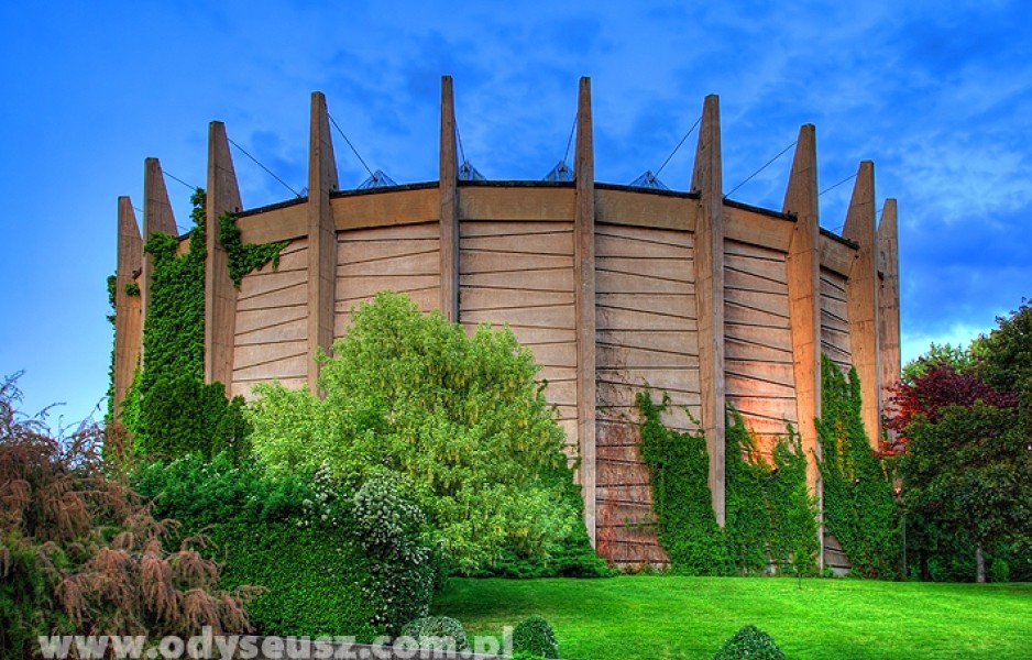 Wrocław - Panorama Racławicka