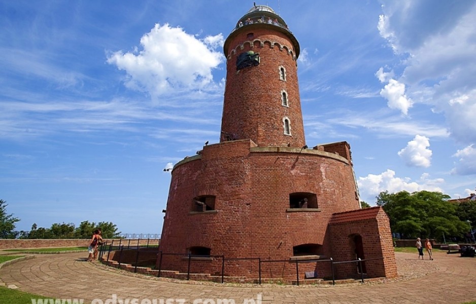 Kołobrzeg - Latarnia morska