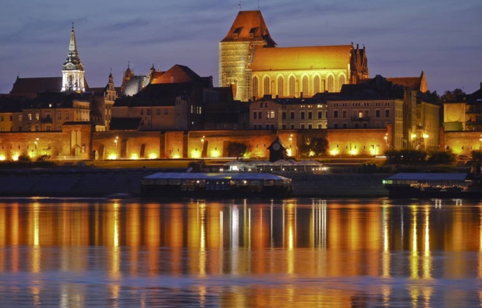 Toruń