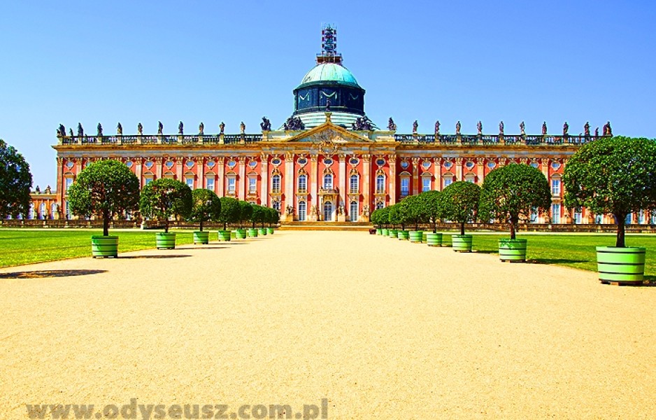 Pałac Sanssouci