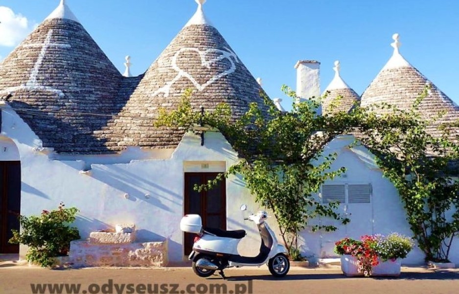 Alberobello