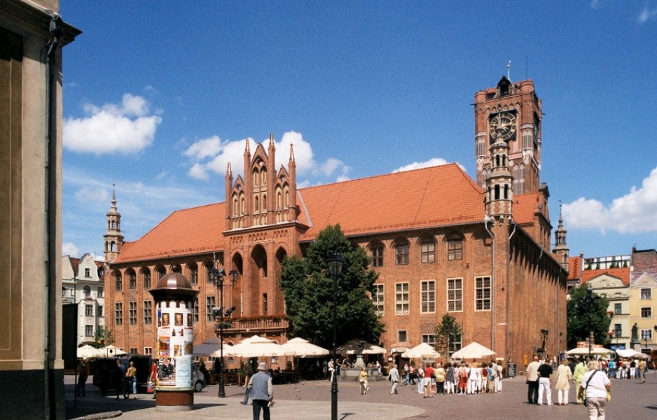 Toruń