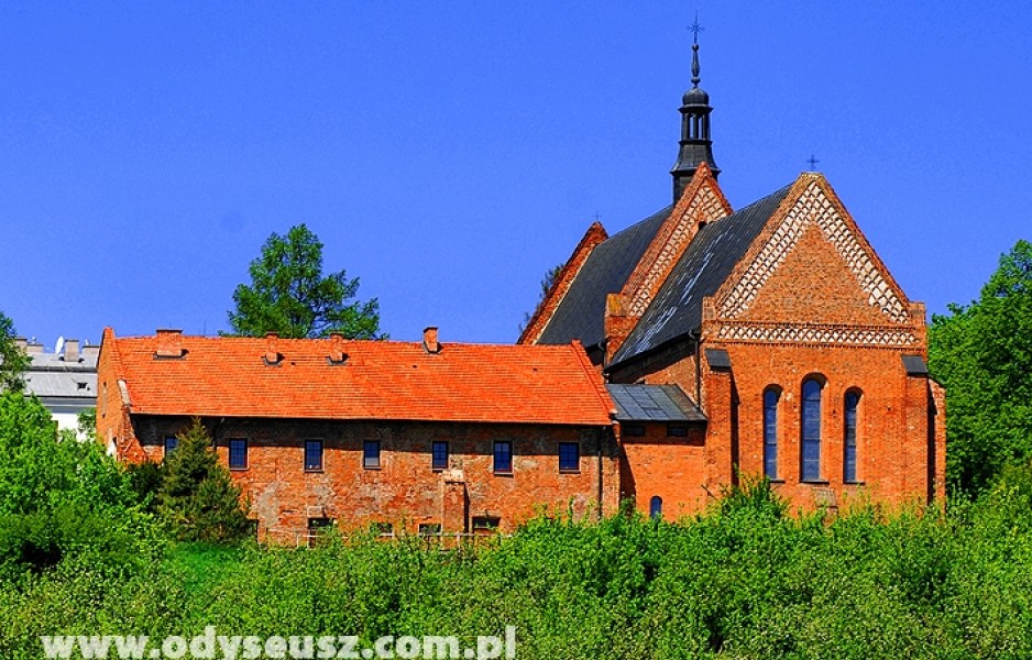 Sandomierz - kościół św. Jakuba