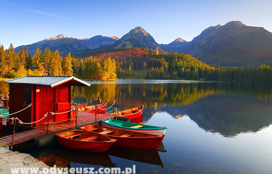 Strbske Pleso