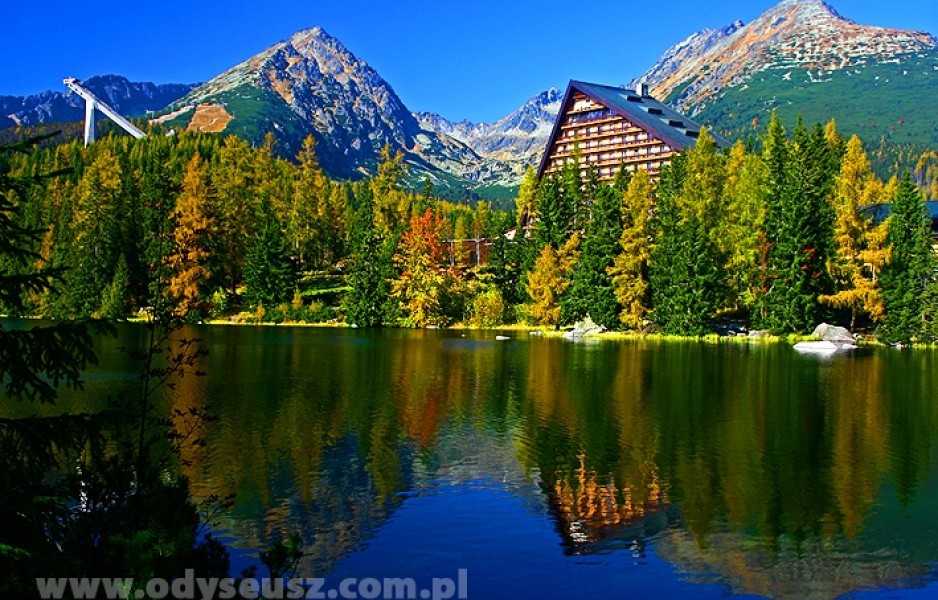 Strbske Pleso