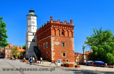 Sandomierz - Rynek