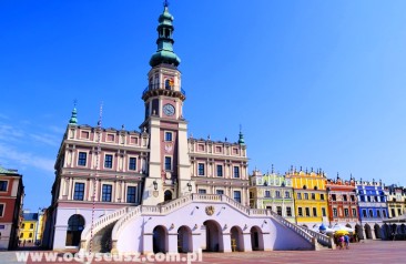 Zamość - Ratusz