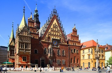 Wrocław - Ratusz