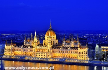 Budapeszt - Parlament