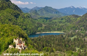 Zamek Hohenschwangau