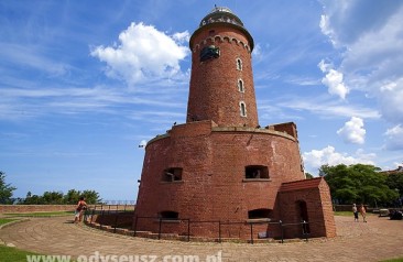 Kołobrzeg - Latarnia morska