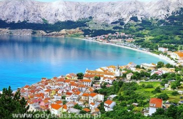 Baska - Wyspa Krk