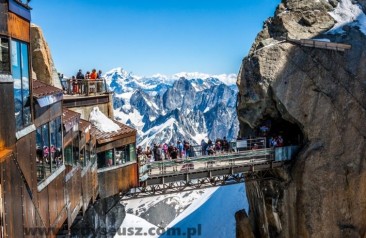 Charmonix-Aiguille du Midi