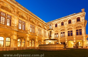 Wiedeń - Hofburg