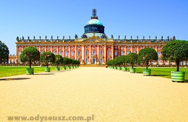 Pałac Sanssouci