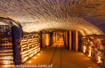 Wieliczka - Kopalnia Soli