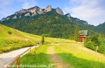 Pieniny - Trzy Korony