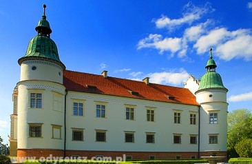 Baranów Sandomierski -zamek