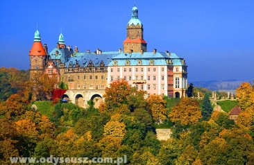 Zamek w Książu