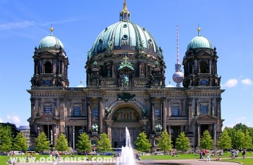 Berliner Dom - ewangelicka katedra